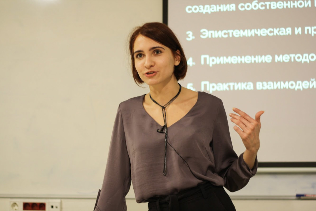 Наталья Новинская